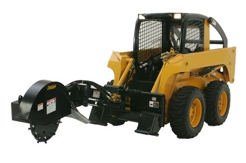 Fresaceppi per minipala - 60 - 80 lpm, Ø 660 mm | SG-000002 - DIGGA
