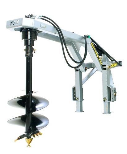 Attrezzo di scavo per trattore - max. 1 708 mm | RD PTO series - DIGGA