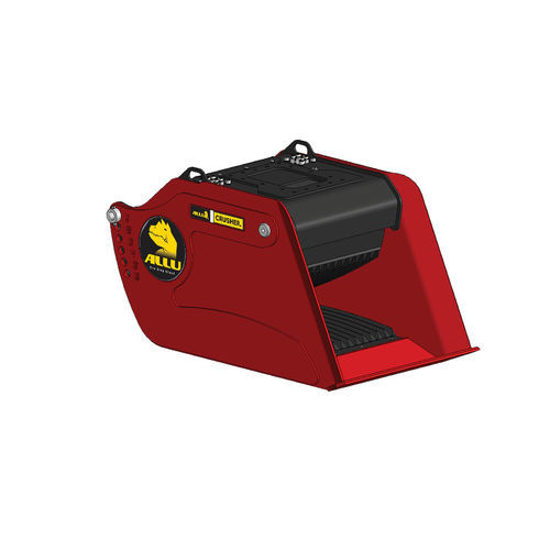 Benna frantoio - AC series  - ALLU Finland Oy (Ltd) - per escavatori