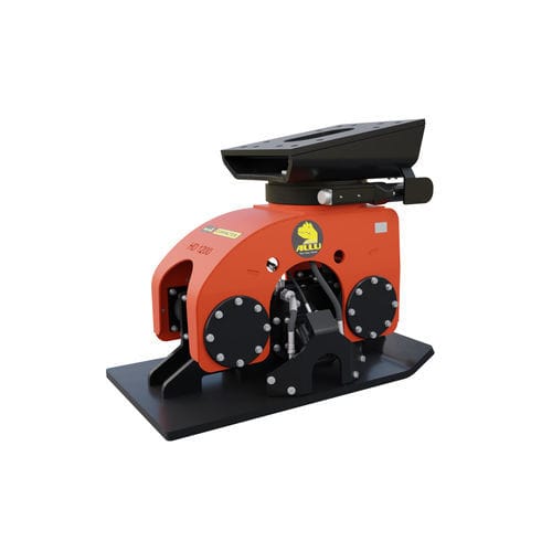 Rullo compattatore a vibrazione - HD 1200 - ALLU Finland Oy (Ltd)