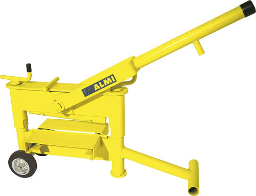 Taglia blocchi portatile - AL33 - ALMI Machinefabriek BV - a lama fissa
