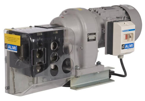Scantonatrice ad angolo fisso 90° - AL1-2U - ALMI Machinefabriek BV - elettrica / di tubi / automatica