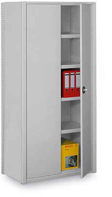 Armadio da ufficio - max. 300 kg | ORION PLUS - Hofe Regalsysteme - di sicurezza / con piedi / con 2 sportelli