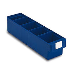 Contenitore a bocca di lupo in plastica - Hofe Regalsysteme - di stoccaggio
