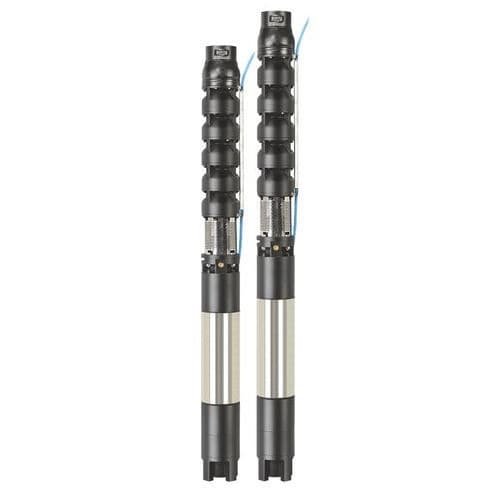 Pompa a rotore - LSP series - LUBI INDUSTRIES LLP - ad acqua / elettrica / sommersa