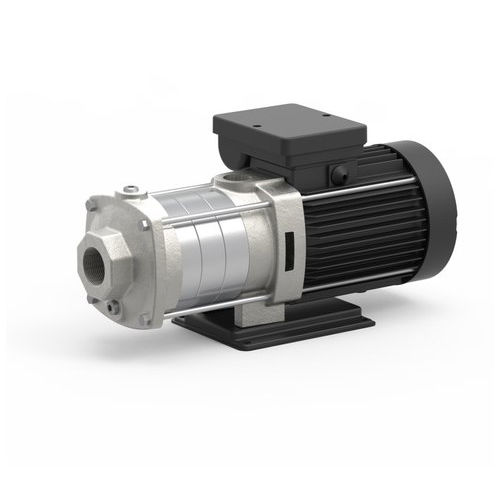 Pompa centrifuga - MH series - LUBI INDUSTRIES LLP - ad acqua / con motore elettrico / fissa
