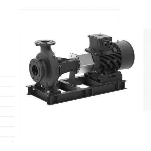 Pompa centrifuga - LBS  - LUBI INDUSTRIES LLP - ad acqua / per condensa / ad aria