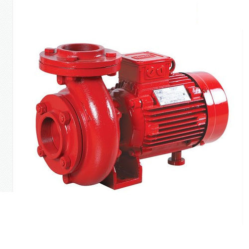 Pompa a rotore - FLBC / FLBB series - LUBI INDUSTRIES LLP - ad acqua / per olio / con motore elettrico