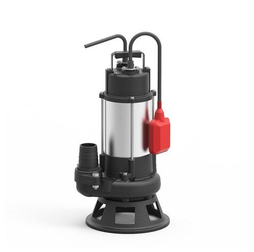 Pompa a rotore - LFP series - LUBI INDUSTRIES LLP - ad acqua / elettrica / sommersa