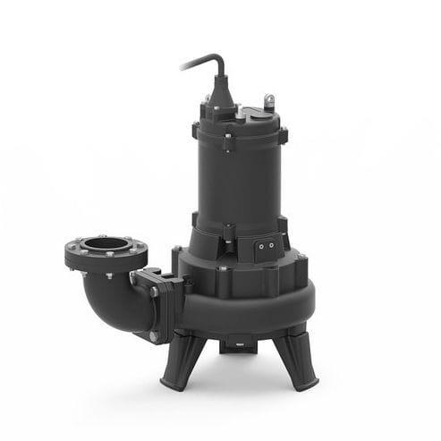 Pompa a rotore - LHP  - LUBI INDUSTRIES LLP - ad acqua / elettrica / sommersa