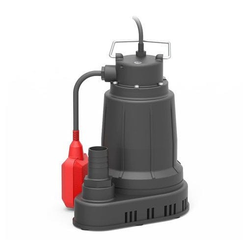 Pompa a rotore - MSP series - LUBI INDUSTRIES LLP - per polimeri / elettrica / sommersa