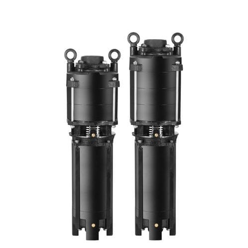 Pompa a rotore - LCV series - LUBI INDUSTRIES LLP - ad acqua / elettrica / sommersa