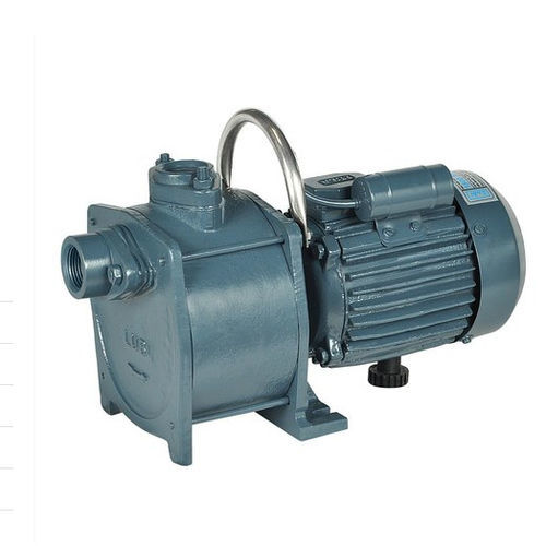 Pompa a rotore - MCJ - LUBI INDUSTRIES LLP - ad acqua / con motore elettrico / autoadescante