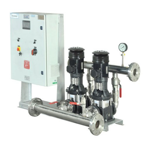 Pompa centrifuga - LCR  - LUBI INDUSTRIES LLP - ad acqua / manuale / autoadescante