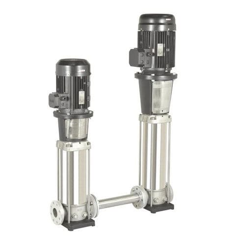 Pompa a rotore - LCR/LCRNH  series - LUBI INDUSTRIES LLP - ad acqua / con motore elettrico / autoadescante