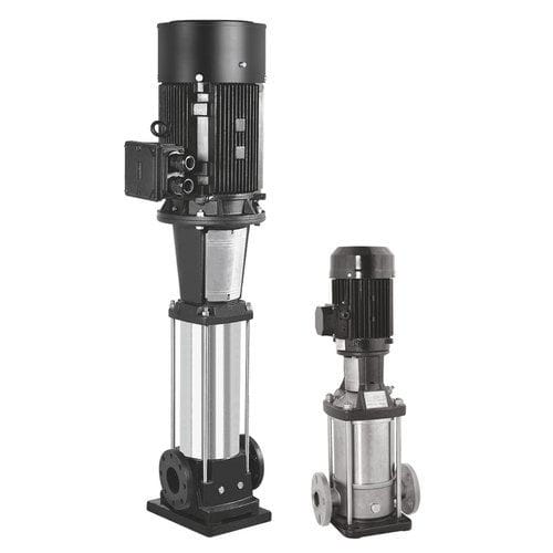 Pompa centrifuga - LCR series - LUBI INDUSTRIES LLP - ad acqua / con motore elettrico / autoadescante