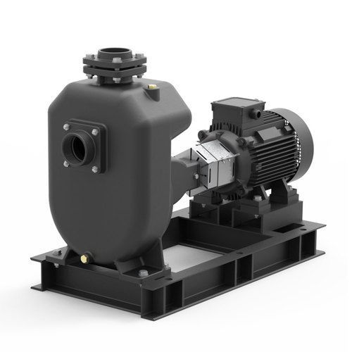 Pompa a rotore - Lbm  - LUBI INDUSTRIES LLP - ad acqua / con motore elettrico / fissa