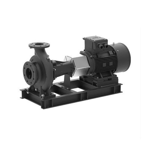 Pompa a rotore - LBS  - LUBI INDUSTRIES LLP - ad acqua / con motore elettrico / fissa