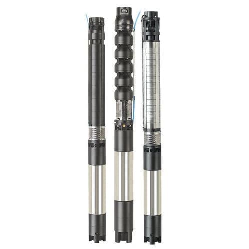 Pompa a rotore - LS series - LUBI INDUSTRIES LLP - ad acqua / elettrica / sommersa