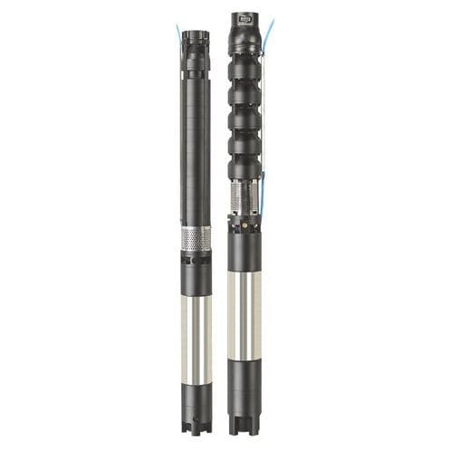 Pompa a rotore - LS series - LUBI INDUSTRIES LLP - ad acqua / elettrica / autoadescante