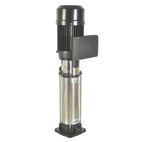 Pompa a vite - LHR series - LUBI INDUSTRIES LLP - ad acqua / elettrica / autoadescante
