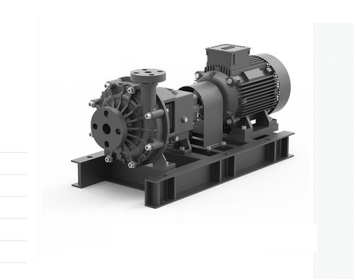 Pompa centrifuga - LBC series - LUBI INDUSTRIES LLP - ad acqua / per bevande / per olio