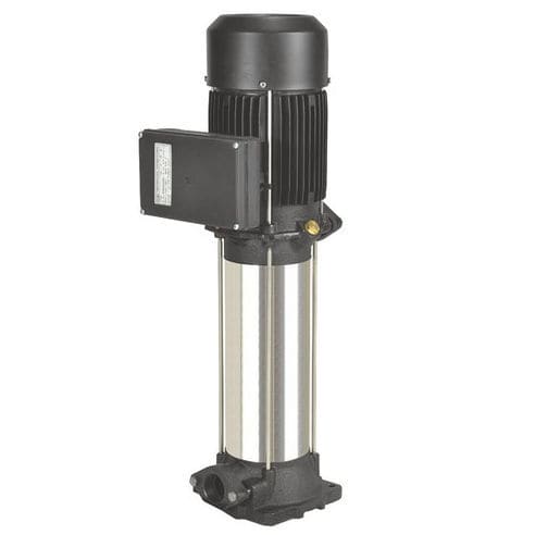 Pompa a vite - MVN series - LUBI INDUSTRIES LLP - ad acqua / elettrica / autoadescante