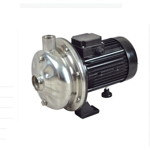 Pompa a rotore - MXF series - LUBI INDUSTRIES LLP - ad acqua / con motore elettrico / autoadescante