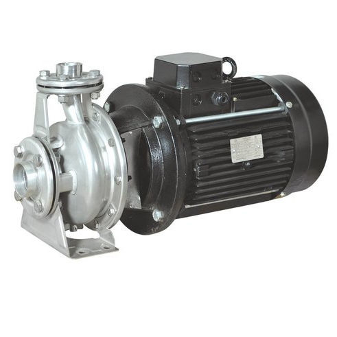 Pompa a rotore - LCS  - LUBI INDUSTRIES LLP - ad acqua / con motore elettrico / autoadescante