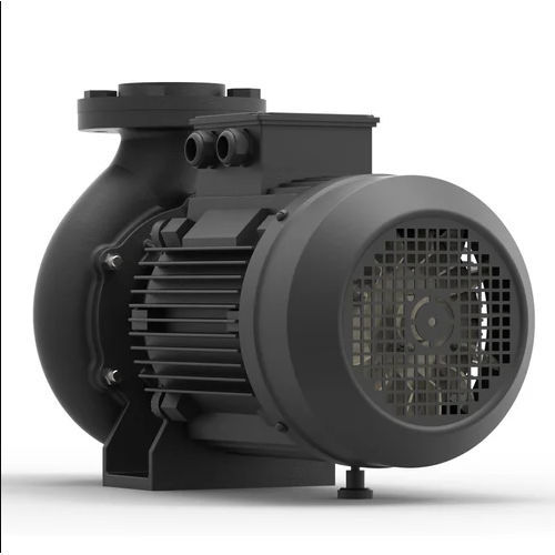 Pompa a rotore - LBI series - LUBI INDUSTRIES LLP - ad acqua / con motore elettrico / autoadescante
