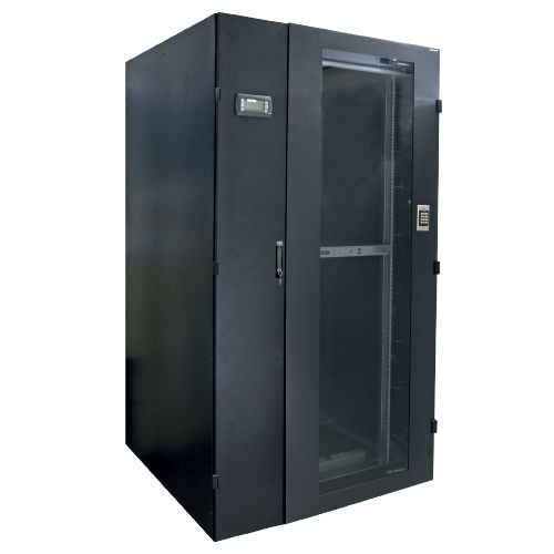 Rack per server di rete - Alto Parana s.a. - con porta in vetro / di cablaggio