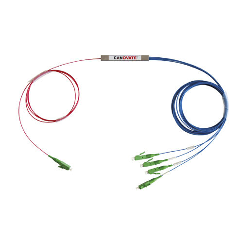 Ripartitore in fibra ottica - CAN-FSPLIT-10X - Alto Parana s.a.