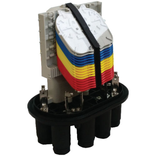 Scatola di derivazione sotterranea - CAN-DO-2025-X  - Alto Parana s.a. - IP68 / in polipropilene