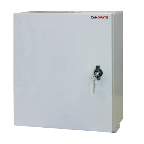 Pannello di distribuzione per fibra ottica - CAN-OSP-10X - Alto Parana s.a.