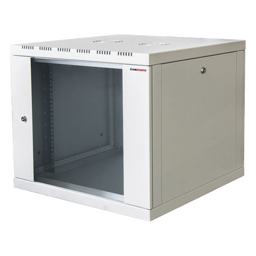 Armadio di stoccaggio - WS3O-X series - Alto Parana s.a. - con montaggio a parete / con porte vetrate / 19"