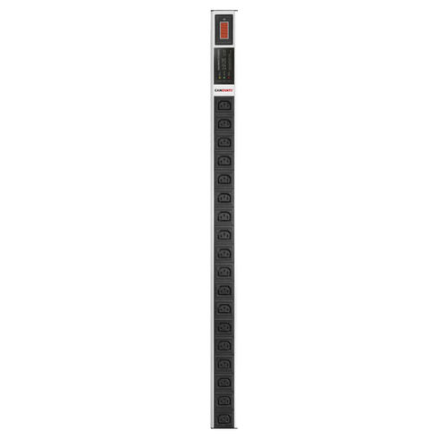 Unità di distribuzione di alimentazione per rack - PA-C12-116-2A1PE series - Alto Parana s.a.