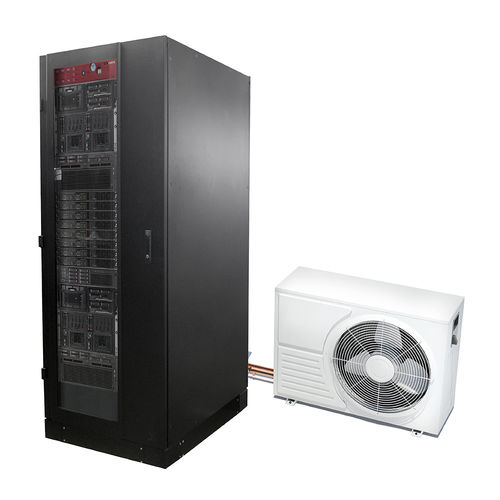 Armadio per server per centro dati - CPJ-X - Alto Parana s.a. - per rack / IP54