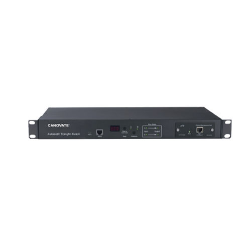 Commutatore di trasferimento automatica - CAN-CLE-AR128H series - Alto Parana s.a. - per rack / per centri dati