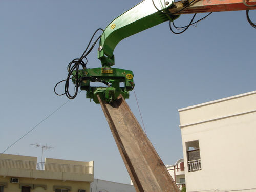 Martello per cantiere - 428SH - International Construction Equipment BV