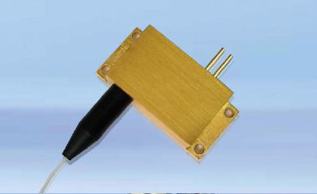 Diodo laser stabilizzato - M976&plusmn;0.5-27-F105/22-T4R - PhotonTec Berlin GmbH - ad onda continua / a fibra / infrarosso
