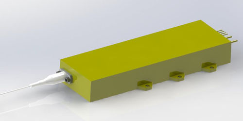 Diodo laser ad onda continua - M915±10-260-F200/22-C2A - PhotonTec Berlin GmbH - a fibra / infrarosso / per trasformazione di materiali
