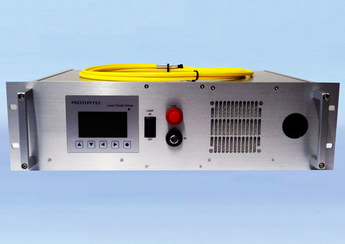 Sistema laser a diodo - PhotonTec Berlin GmbH - a fibra / a fibra accoppiata / regolabile