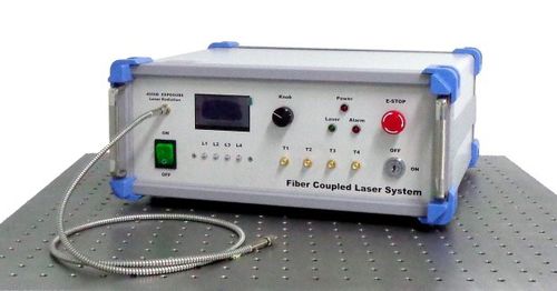 Sistema laser ad onda continua - PhotonTec Berlin GmbH - a fibra ottica / di lunghezza d'onda multipla / modulato