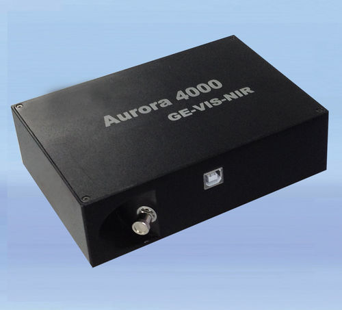 Spettrometro ottico - Aurora4000 - PhotonTec Berlin GmbH - per analisi spettrale / CCD / ad alta risoluzione
