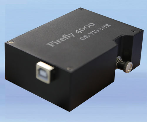 Spettrometro a fibra ottica - Firefly 4000 - PhotonTec Berlin GmbH - per analisi spettrale / per la misurazione dello spessore / compatto