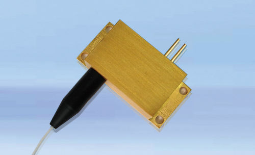 Diodo laser blu - M450 series - PhotonTec Berlin GmbH - pulsato / a fibra / semplice