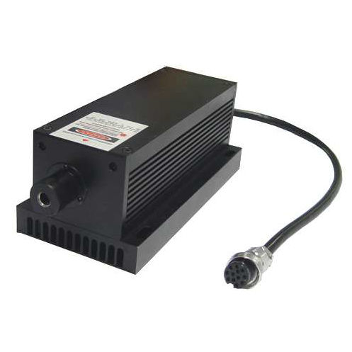 Laser pulsato - MPL, AO-W, UV-F series - PhotonTec Berlin GmbH - Q switch / CW / a stato solido