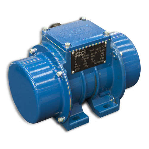 Vibratore elettrico - EMV series - Özbekoglu - rotativo / per silo / per trasportatore