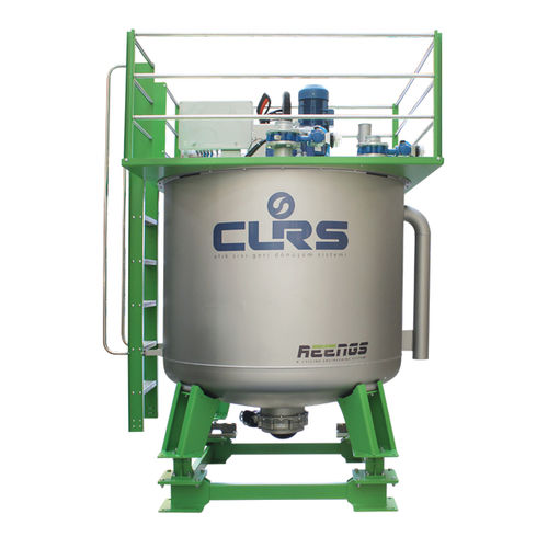 Unità di purificazione di acqua - CLR-S - Özbekoglu