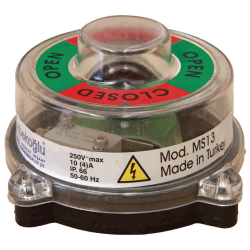 Micro-interruttore a camme - MS series  - Özbekoglu - unipolare